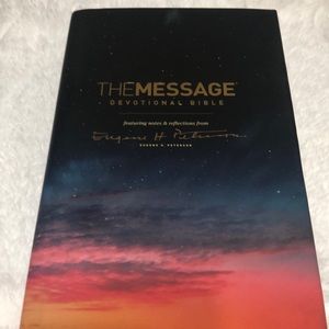 The Message Translation Bible